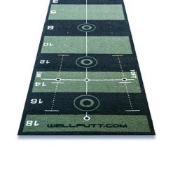 Wellputt Mat 13ft -FAIRWAY GOLF Sales MIC1503d