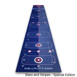 Wellputt Mat 13ft -FAIRWAY GOLF Sales MIC1503l