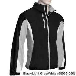 Other The Weather Apparel Company HiTech Performance Jacket -FAIRWAY GOLF Sales MIC1944b