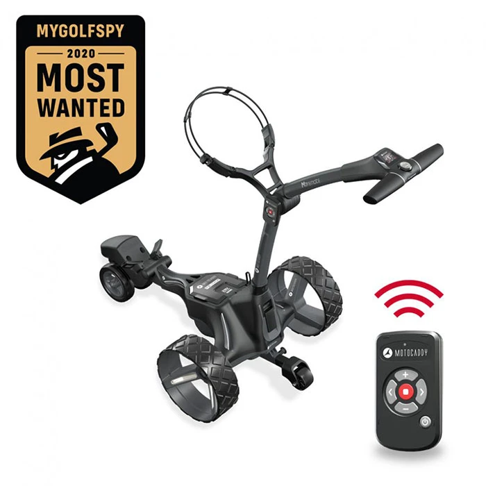 Other Motocaddy M7 REMOTE Electric Caddy 3 Other Motocaddy M7 REMOTE Electric Caddy - Image 2