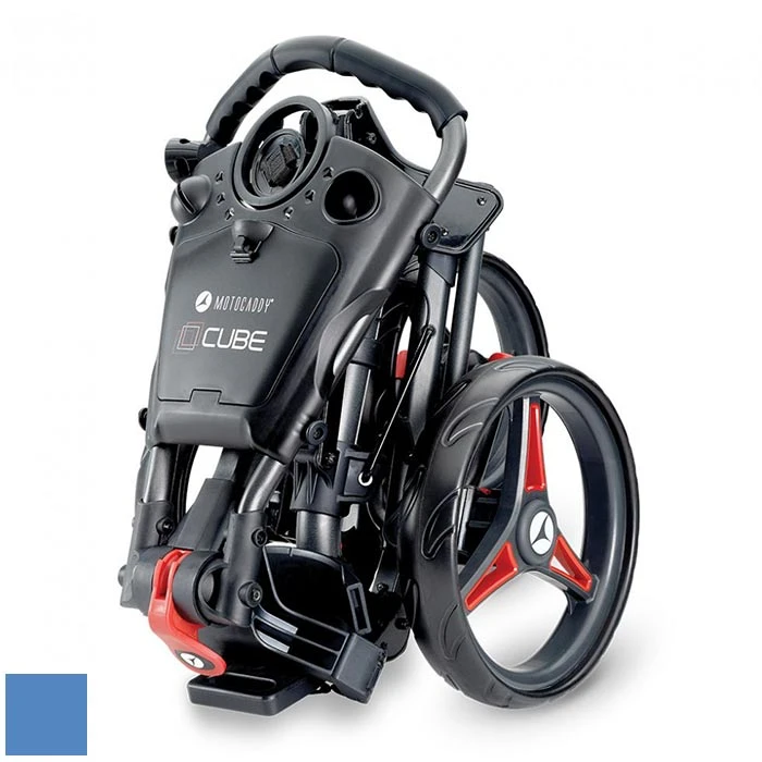Other Motocaddy CUBE Push Cart 3 Other Motocaddy CUBE Push Cart