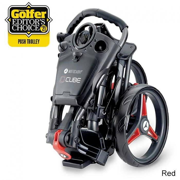 Other Motocaddy CUBE Push Cart 7 Other Motocaddy CUBE Push Cart - Image 5