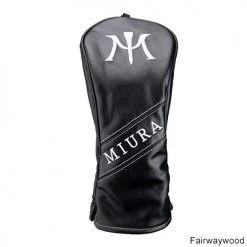 Miura Classic Headcover -FAIRWAY GOLF Sales MIU0102b
