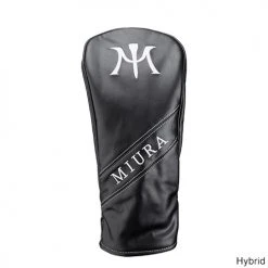 Miura Classic Headcover -FAIRWAY GOLF Sales MIU0102c