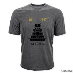 Miura Himeji Tee -FAIRWAY GOLF Sales MIU0118b