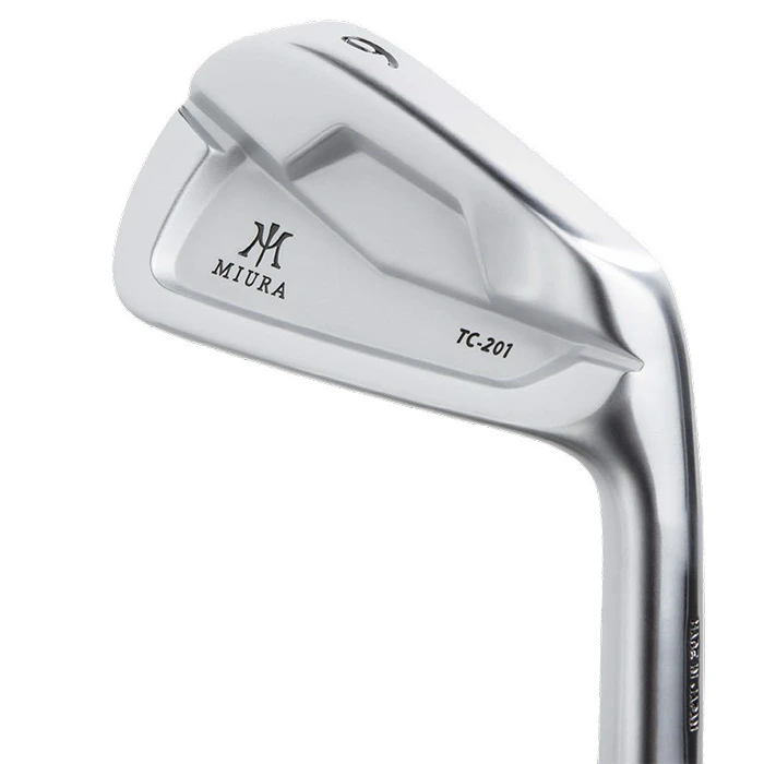 Miura TC-201 Individual Iron 3 Miura TC-201 Individual Iron