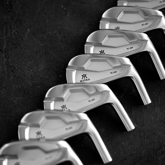 Miura TC-201 Individual Iron 8 Miura TC-201 Individual Iron - Image 6