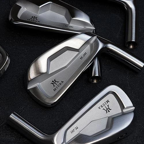 Miura TC-201 Individual Iron 9 Miura TC-201 Individual Iron - Image 7