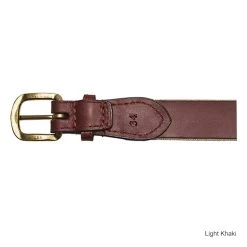 Miura Smathers & Branson Miura M-Text Centered Belt 15 Miura Smathers & Branson Miura M-Text Centered Belt -FAIRWAY GOLF Sales MIU0127e