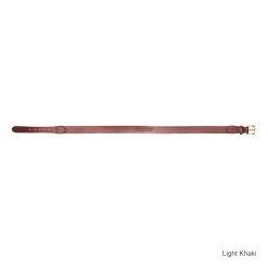 Miura Smathers & Branson Miura M-Text Centered Belt 17 Miura Smathers & Branson Miura M-Text Centered Belt -FAIRWAY GOLF Sales MIU0127g