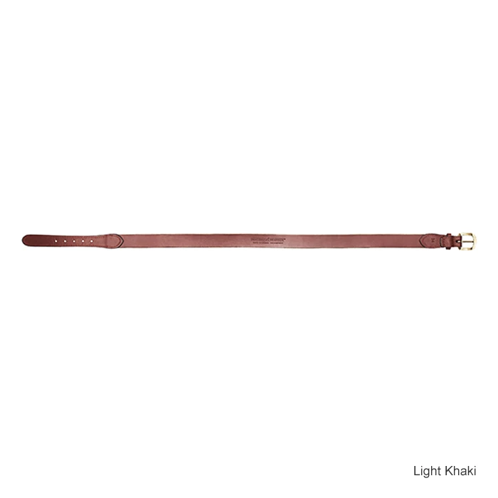 Miura Smathers & Branson Miura M-Text Centered Belt 10 Miura Smathers & Branson Miura M-Text Centered Belt - Image 8