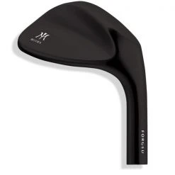 Miura Tour Wedge Black QPQ Wedge