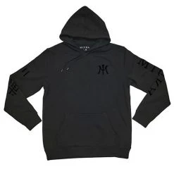 Miura Midnight M Logo Hoodie
