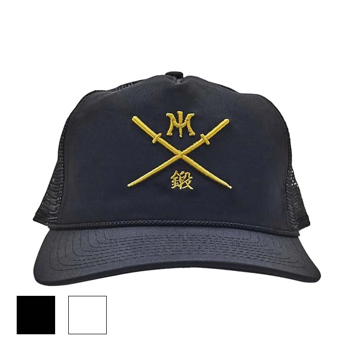 Miura Samurai Rope Trucker 3 Miura Samurai Rope Trucker