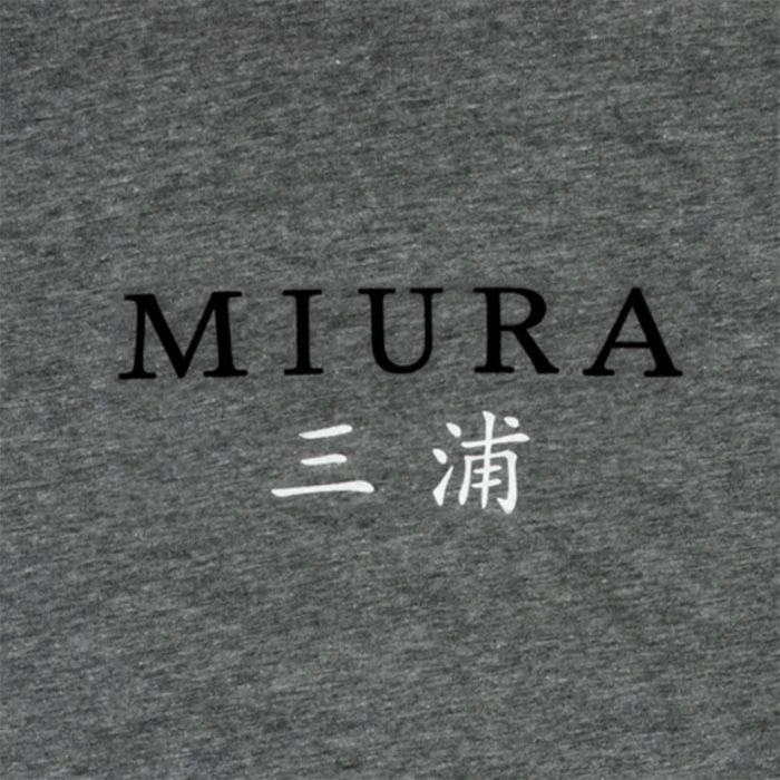 Miura Lock Up Tee 4 Miura Lock Up Tee - Image 2
