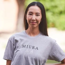 Miura Lock Up Tee 7 Miura Lock Up Tee -FAIRWAY GOLF Sales MIU0149b