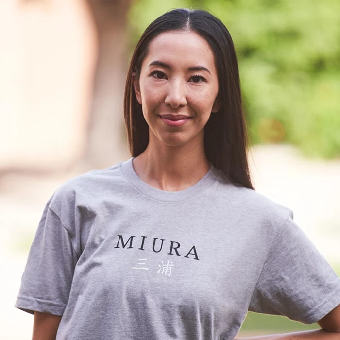 Miura Lock Up Tee 5 Miura Lock Up Tee - Image 3