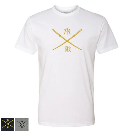 Miura Samurai Tee 3 Miura Samurai Tee
