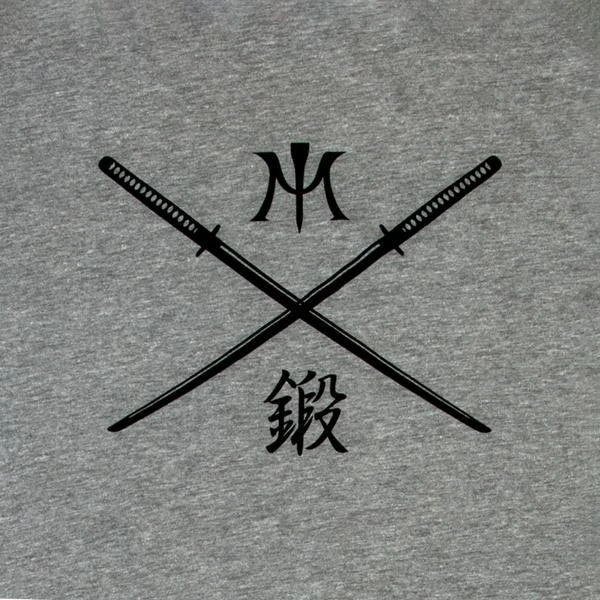 Miura Samurai Tee 5 Miura Samurai Tee - Image 3