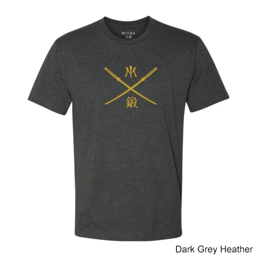 Miura Samurai Tee 6 Miura Samurai Tee - Image 4