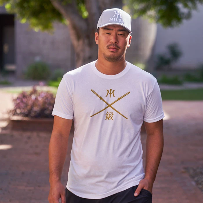 Miura Samurai Tee 10 Miura Samurai Tee - Image 8