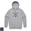 Miura Samurai Hoodie -FAIRWAY GOLF Sales MIU0152