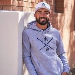 Miura Samurai Hoodie -FAIRWAY GOLF Sales MIU0152e