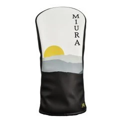 Miura Drifter Driver Headcover
