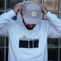 Miura Drifter Hoodie -FAIRWAY GOLF Sales MIU0155d