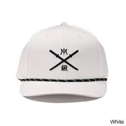 Miura Samurai Rope Hat -FAIRWAY GOLF Sales MIU0162b