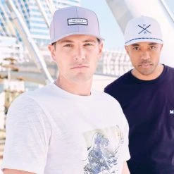 Miura Blade Patch High Crown Hat -FAIRWAY GOLF Sales MIU0168e