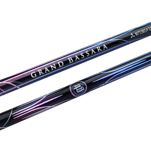 Mitsubishi Chemical Mitsubishi Grand Bassara Series Shaft 3 Mitsubishi Chemical Mitsubishi Grand Bassara Series Shaft