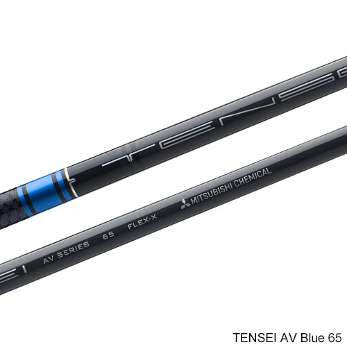 Mitsubishi Chemical Mitsubishi 2019 Tensei AV Blue Wood Shaft 5 Mitsubishi Chemical Mitsubishi 2019 Tensei AV Blue Wood Shaft - Image 3