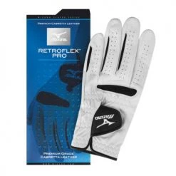Mizuno RetroFlex Pro Leather Gloves