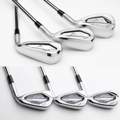 Mizuno JPX 900 Hot Metal Irons (8pcs) 16 Mizuno JPX 900 Hot Metal Irons (8pcs) -FAIRWAY GOLF Sales MZN0460 460f