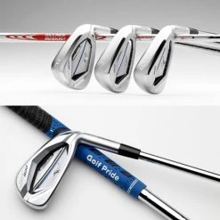 Mizuno JPX 900 Hot Metal Irons (8pcs) 17 Mizuno JPX 900 Hot Metal Irons (8pcs) -FAIRWAY GOLF Sales MZN0460 460g