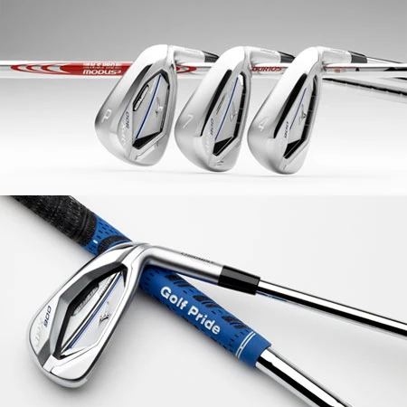 Mizuno JPX 900 Hot Metal Irons (8pcs) 10 Mizuno JPX 900 Hot Metal Irons (8pcs) - Image 8
