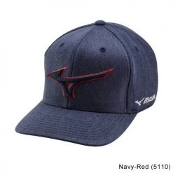 Mizuno Diamond Snapback Golf Hat -FAIRWAY GOLF Sales MZN0530 530b