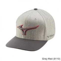 Mizuno Diamond Snapback Golf Hat -FAIRWAY GOLF Sales MZN0530 530f