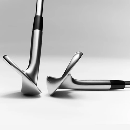 Mizuno T-20 White Satin Wedge 5 Mizuno T-20 White Satin Wedge - Image 3