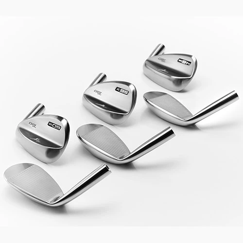 Mizuno T-20 White Satin Wedge 7 Mizuno T-20 White Satin Wedge - Image 5