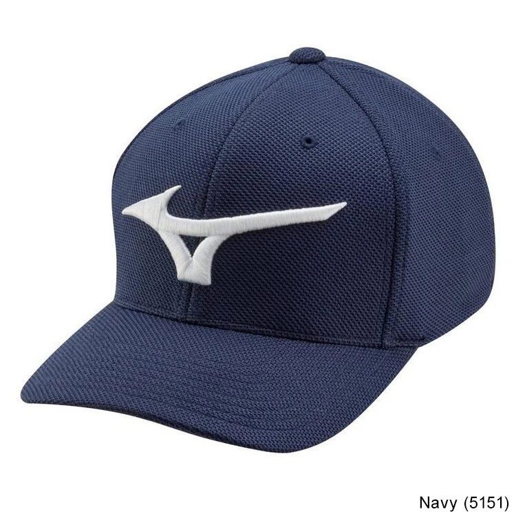 Mizuno Tour Performance Golf Hat 5 Mizuno Tour Performance Golf Hat - Image 3