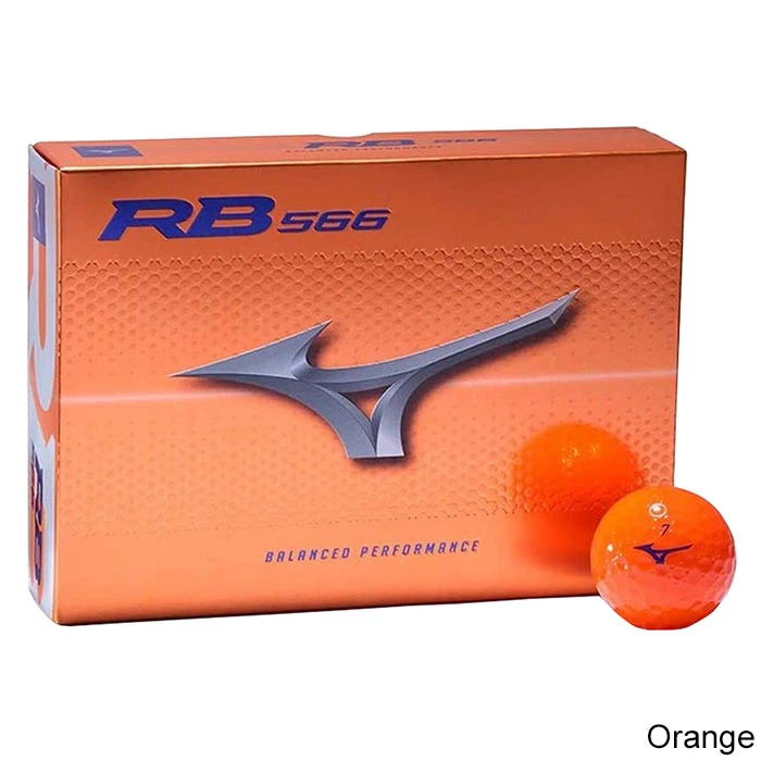 Mizuno RB 566 Golf Ball 5 Mizuno RB 566 Golf Ball - Image 3