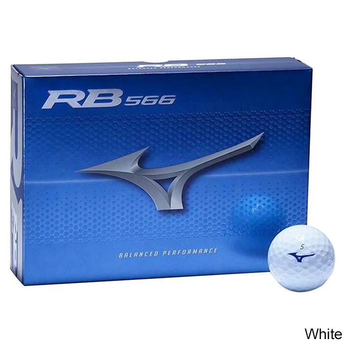 Mizuno RB 566 Golf Ball 6 Mizuno RB 566 Golf Ball - Image 4