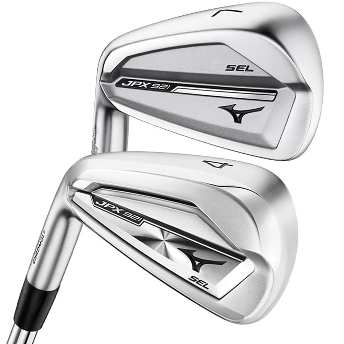 Mizuno JPX 921 SEL Irons 3 Mizuno JPX 921 SEL Irons