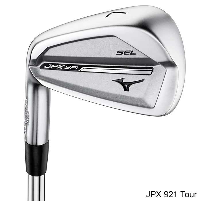 Mizuno JPX 921 SEL Irons 5 Mizuno JPX 921 SEL Irons - Image 3