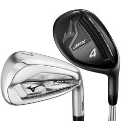 Mizuno JPX 921 Hot Metal Combo Iron Set