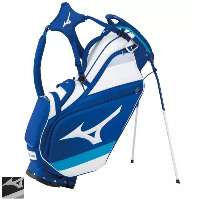 Mizuno Tour Stand 6 Way Stand Bag 3 Mizuno Tour Stand 6 Way Stand Bag