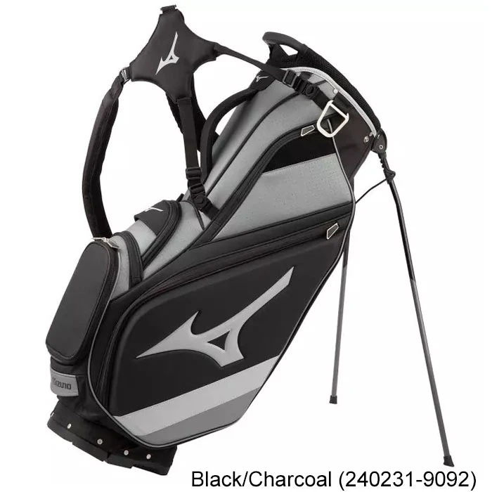 Mizuno Tour Stand 6 Way Stand Bag 4 Mizuno Tour Stand 6 Way Stand Bag - Image 2