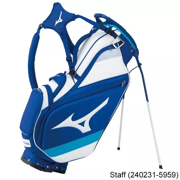 Mizuno Tour Stand 6 Way Stand Bag 5 Mizuno Tour Stand 6 Way Stand Bag - Image 3